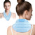 Comfcube Neck Ice Pack Wrap for Cervical Pain and Cooling, 2 Hours Long Lasting Cold Ice Pack for Neck Injuries, Flexible Cold Pack for Hot Weather, Hot Flashes, Surgery, Office Pressure