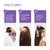 Bare Anatomy Nature x Science Rosemary Water Spray for Hair Growth & Hair Thickness with Rice Water |100% Natural Extract | Soft & Smooth Hair| Controls Hairfall| Non-Greasy & Fast Absorbing | 200ml