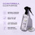 Bare Anatomy Nature x Science Rosemary Water Spray for Hair Growth & Hair Thickness with Rice Water |100% Natural Extract | Soft & Smooth Hair| Controls Hairfall| Non-Greasy & Fast Absorbing | 200ml