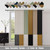 BULBUL Cream 100% Full Blackout Velvet Curtains,90 inches Long Ivory Gold Modern Liner Curtains Thermal Drapes Panels for Living Room Bedroom Grommet Set of 2