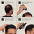 Toppik Hair Building Fibers, Dark Brown, 12g Fill In Fine or Thinning Hair, Instantly Thicker, Fuller Looking, 9 Shades for Men & Women, Keratin Protein Formula