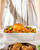 MALACASA 4.4QT Ceramic Casserole Dishes for Oven, 9x13 Baking Dishes, White