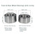 Polaris Ranger RZR Wheel Bearing Kit 570 800 900 1000 OEM3514699 3514635