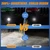 KARSAM 4 Inch Round LED Fog Lights for 2007-2018 Jeep Wrangler JK JKU 2018-2024 Jeep Wrangler JLU Accessories, 60W White Amber Off-Road Lamps Black Front Bumper LED Fog Lights Assembly, DOT Approved