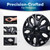 OPKOURE Hubcap Wheel Covers for 2015-2026 Ford Transit 150 250 350 350HD