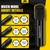 MIKKUPPA 10 Spline Lug Nut Key, Alloy Steel, Black, 2 Pack