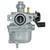 FINDCARB XR70 CRF70 Carburetor for Honda XR70R 1997-2003 CRF70 XR70 1997-2005 CRF70F 2004-2012 Replaces 16100-GCF-672 With Air Filter Fuel Valve Petcock