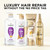 Pantene Conditioner, Sheer Volume - 72-Hour Fullness, Lightweight Nourishment with Pro-Vitamin B5 + Antioxidants, Fine, Thin, Color-Treated Hair, Paraben Free, Strengthens Bonds, 25.1 Fl Oz