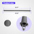 2 Pack Post Driver Spring Compatible with Shaver HD8 Worksaver HPD 16