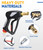 TOOLCY 5000 PSI Short Pressure Washer Gun 3/8" Swivel QC & M22-14 Fittings