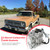 2 Barrel Carburetor with Gaskets for Plymouth Dodge Chrysler 318 V8