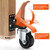 Ronlap Workbench Casters Wheels Kit Retractable Casters Set of 4, 920Lbs