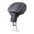 Adjustable Rider Driver Backrest For Harley Touring 2009-2025