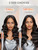 SHEGLAM Automatic Curling Iron 1 1/4 inch with 3 Temperatures Fast Heating, 2-Way Rotation, Anti-Scald, Anti-Tangle Rotating, Automatic Shut-Off for Hair Styling