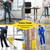 KeFanta 60" Heavy Duty Commercial Mops,Looped-End String Industrial Mop