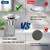 Bathroom Sink Stopper Hair Catcher, Pop Up Sink Drain Filter with Removable Stainless Steel Filter Basket Hair Catcher, for US Bathroom Sink Stopper Replacement. (1Pcs)