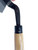 KOOYORK Left Handed Gardening Tools, Garden Hoe, Crack Weeder, Japanese Weeding Sickle, Grass Cutter Hand Tools for Lawn, Yard, Patio, Farming