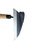 KOOYORK Left Handed Gardening Tools, Garden Hoe, Crack Weeder, Japanese Weeding Sickle, Grass Cutter Hand Tools for Lawn, Yard, Patio, Farming