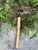 KOOYORK Left Handed Gardening Tools, Garden Hoe, Crack Weeder, Japanese Weeding Sickle, Grass Cutter Hand Tools for Lawn, Yard, Patio, Farming