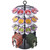 Eastsign Tea Bag Organizer Compatible with K-Cup Pods, 60-Bag 30-Pod Stand