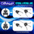 CARVALAX 12-Way Slide Hammer Puller Set
