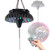 Disco Ball Motor Rotating with Light: Rechargeable Disco Ball Spinner