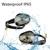 iTobest Flush Mount LED Turn Signals Fit For Yamaha R1 R3 R6 MT07 09,Smoke