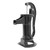 Antique Pitcher Hand Water Pump Cast Iron Black Hand Well Pump Water Transfer Pumps 25 ft Maximum lift for Outdoor Garden, Pond, Backyards