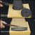 RONGTER Sponge Cutting Knife, 12in Blades for Sofa Cushion, Mattress, EVA