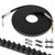 LONGSURE 39354R.S 7 Ft High Garage Door Belt 223.7" Fit for Genie Opener