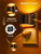 L LOHAS LED Night Light 2 Pack, Night Lights Plug into Wall, 1600K Amber