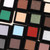 UCANBE Light Blue Single Eyeshadow Palette, Highly Pigmented Matte Eye Shadow Powder, Professional Long-Lasting Waterproof Makeup Palette