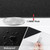 Wallderful Black Peel and Stick Floor Tile Matte Vinyl Flooring Waterproof Bathroom Floor Tile Self Adhesive Stick on Floor Tiles 12"x12" Vinyl Kitchen Flooring for Bedroom 4-Pack Garage Floor Tiles