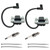 2 Pack of 24-584-36-S Ignition Coil Moudle for Kohler CH20 CH22 CV22 CH25 CV25 CH23 CH730 CH740 Command Pro Twin Engine, Replace KH-24-584-03, KH-24-584-11, KH-24-584-15, KH-24-757-23