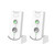 2Pcs Intercoms Wireless for Home Voice Bidirectional Caller Home Ultra Long Distance Portable Wireless Voice Interphone Elderly Caller Room to Room Communication Intercom Two Way Ringtone Call
