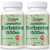 Liposomal Berberine HCL - High Bioavailability Berberines Supplement,2 Pack
