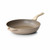 PRICUSIS Nonstick Frying Pan, 8/10/12 Inch Skillet with Stay Cool Handle, Stain/Scratch/Crack Proof, Induction Compatible, Dishwasher Safe, PFOA Free (12-Inch, Natural Linen)