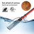 ELFCULB XT60i to SAE Adapter Cable 10AWG 2FT for Solar Charging