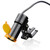 5W LED Light On Dental Loupes with Filter Portable Led Headlight with Belt-Clip Rechargeable Battery
