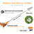 FTH Premium Stainless Steel Grabber Reacher Pickup Tool Heavy Duty 41 inch