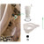 42049 RV Toilet Flush Water Valve Kit for Thetford Aqua Magic Style II