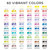 Artecho Acrylic Paint Markers 60 Colors with Brush Tip and Fine Tip
