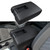 DEYTOP Center Console Cover for Toyota Tundra 2014-2021 Accessories Car Armrest Cover for Toyota Tundra Anti-Scratch Leather Armrest Protector (Black with White Stitches, 2014-2021)