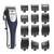 Wahl Lithium Ion Pro Rechargeable Cordless Hair Clippers for Home Haircuts