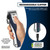 Wahl Lithium Ion Pro Rechargeable Cordless Hair Clippers for Home Haircuts