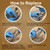 Jingzan M20 to M22 Water outlet Fittings, 7110264 Brass Pressure Washer Pump Outlet Connector, Compatible with 5200040 520020 520006 51AL19 51AL124 and OEM Axial Cam Pumps (1 PACK M20 to M22 Fitting)