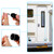 Covzoe 4 Pack Trailer Door Holder Kit, Rubber Low Profile Bumper