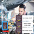 Gasoray Kill Switch for Car with Led Voltage Display,12V 240A Remote Battery Disconnect Switch Smart Voltage Kill Switch, Car Kill Switch Anti Theft, Remote Battery Kill Switch for Car, Truck, RV