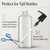 Bar5F Shampoo & Conditioner Pumps, 2-Pack Black, 1 L / 33.8 oz