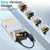 VIXKPIRR DC 12V 100A 1200W Power Supply 110V AC to 12V DC Converter Adapter